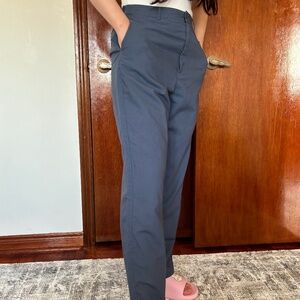 Blue Trousers